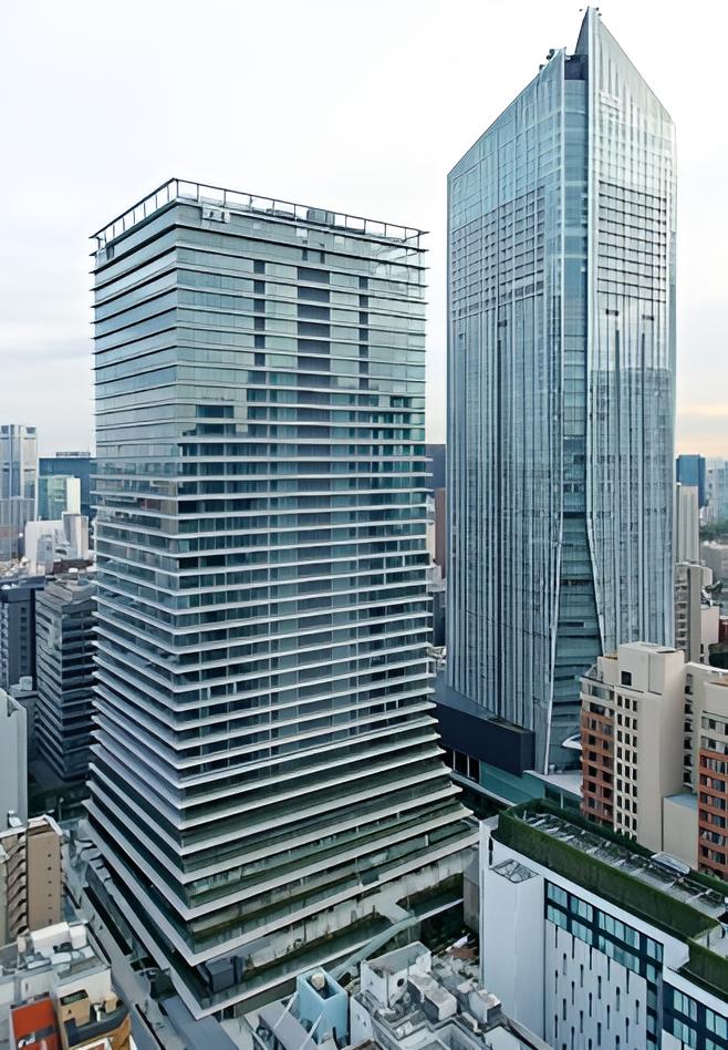 その他　虎ノ門ヒルズ ビジネスタワー（その他）まで617m