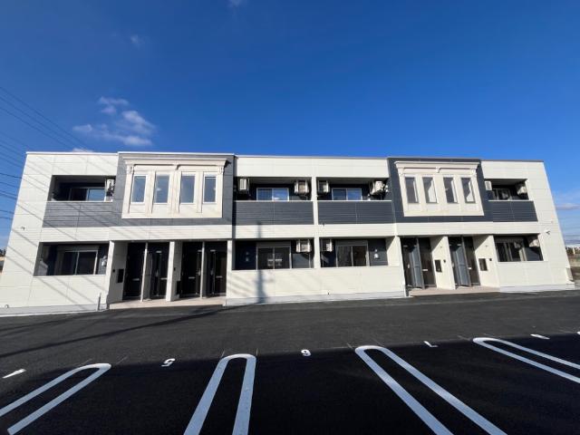 建物外観　外観写真（昼）