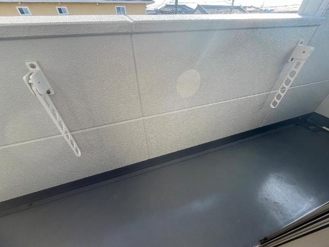 その他　ベランダ