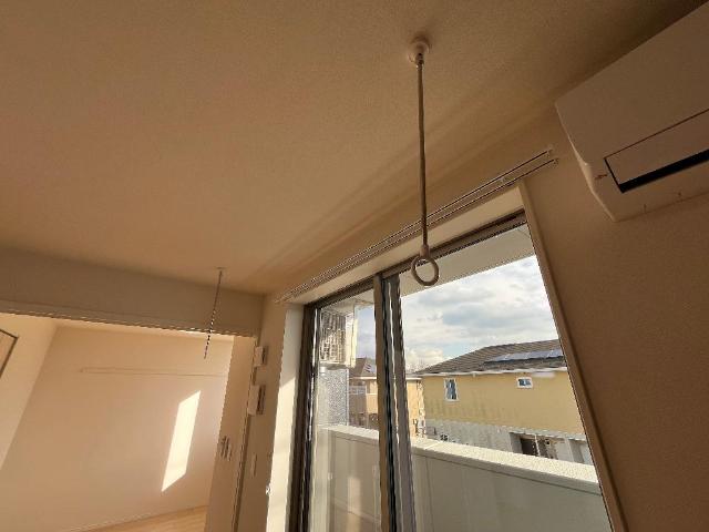 その他設備　ホスクリーン