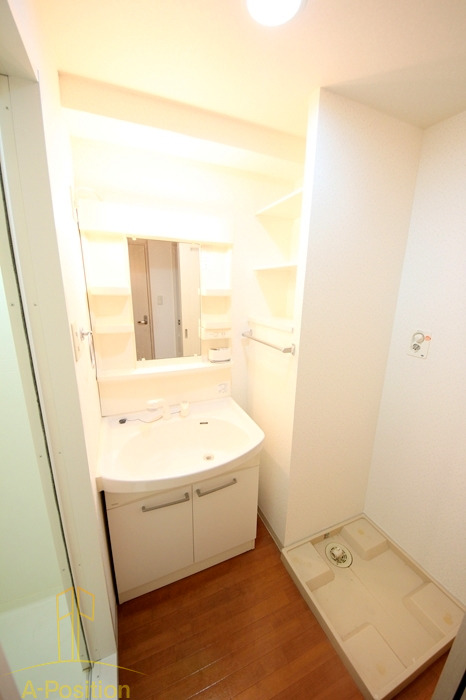 洗面設備　エスポルテ福島