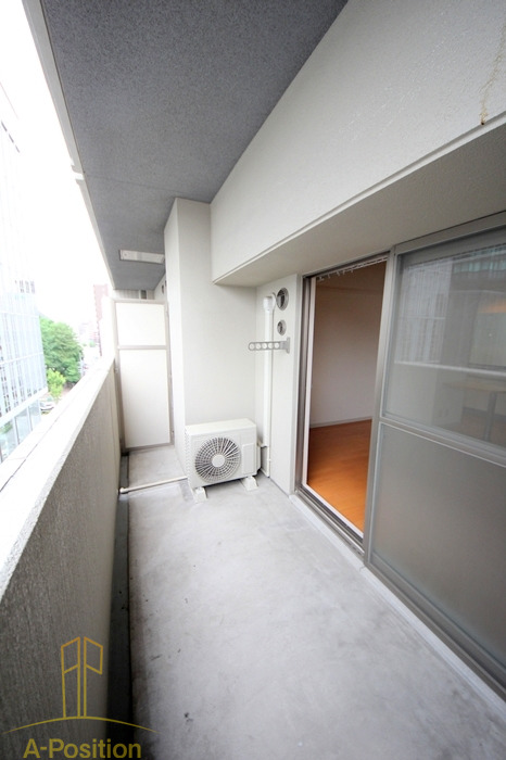 バルコニー　エスポルテ福島