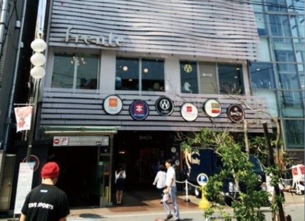 ショッピングセンター　フレンテ明大前（ショッピングセンター）まで341m