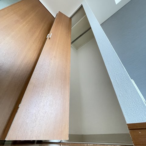 収納　同仕様タイプです