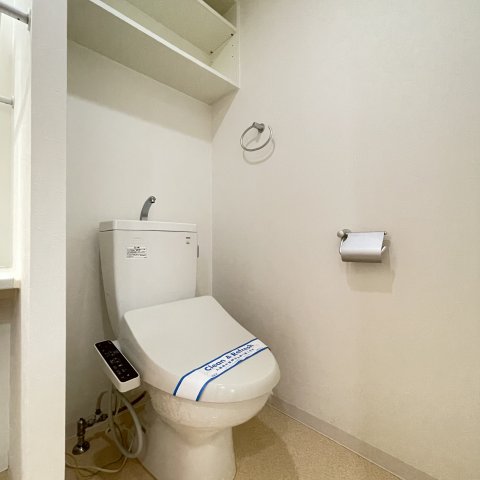 トイレ　同仕様タイプです
