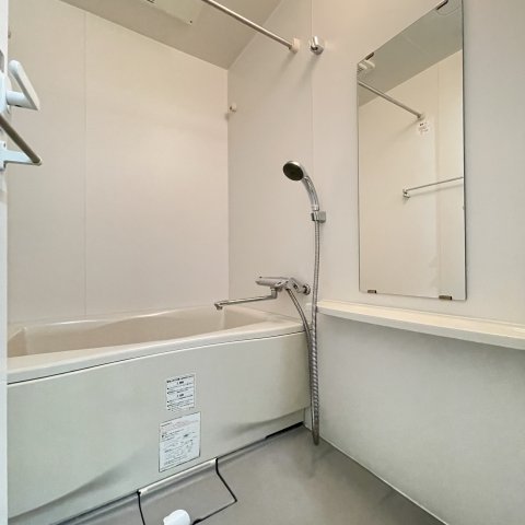 バス・シャワールーム　同仕様タイプです