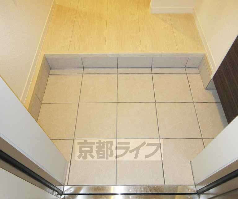 玄関　広めの玄関です