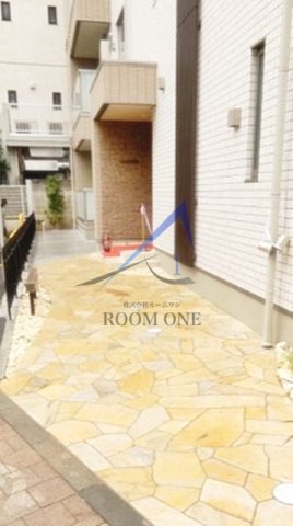 エントランス　エントランスです。