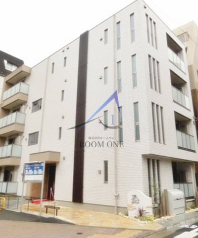 建物外観　外観です。