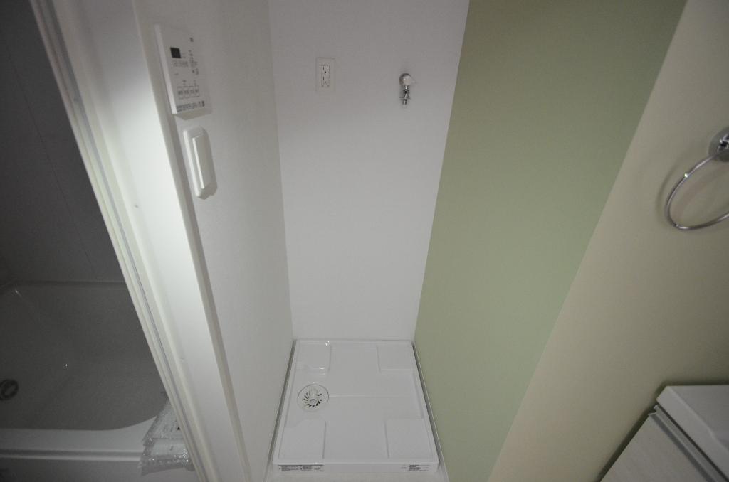 その他　洗濯機置場