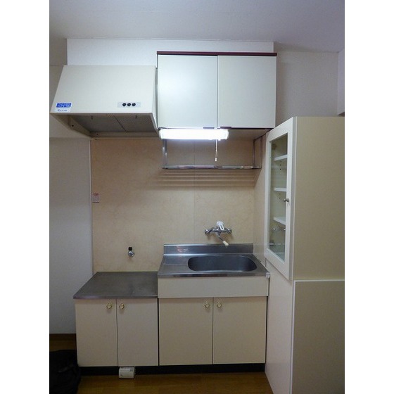 キッチン　現状優先