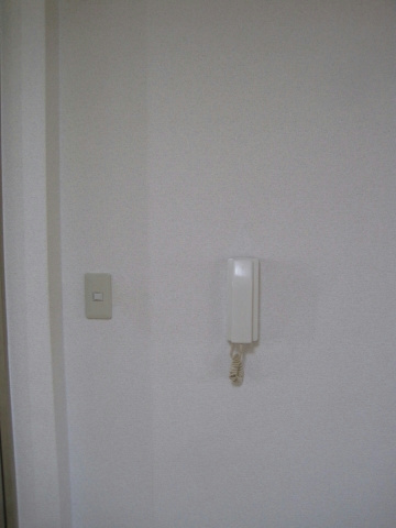 セキュリティ　インターフォン