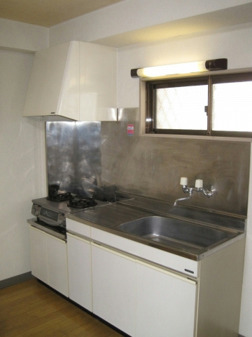 キッチン　LDK8.0帖