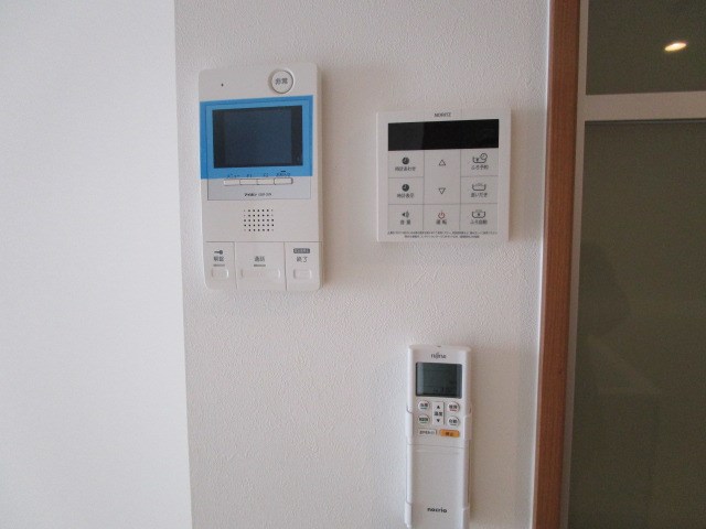 セキュリティ　※写真は他のお部屋です