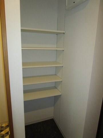 収納　※写真は他のお部屋です