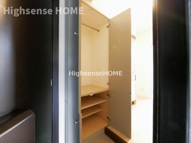 収納　収納豊富です