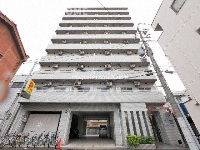 建物外観　物件の外観です