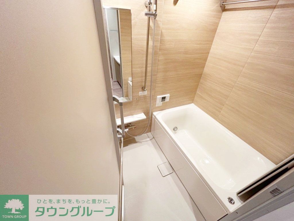 バス・シャワールーム　お部屋探しは株式会社　タウンハウジング　までお気軽にお問合…