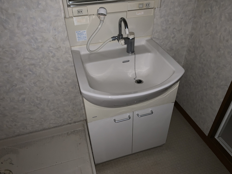 洗面設備
