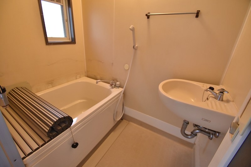 洗面設備　洗面台完備♪