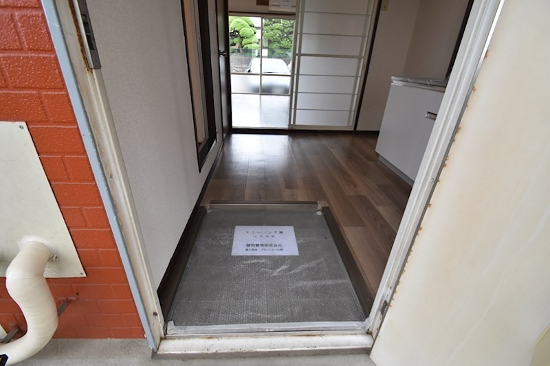 玄関　綺麗な玄関♪