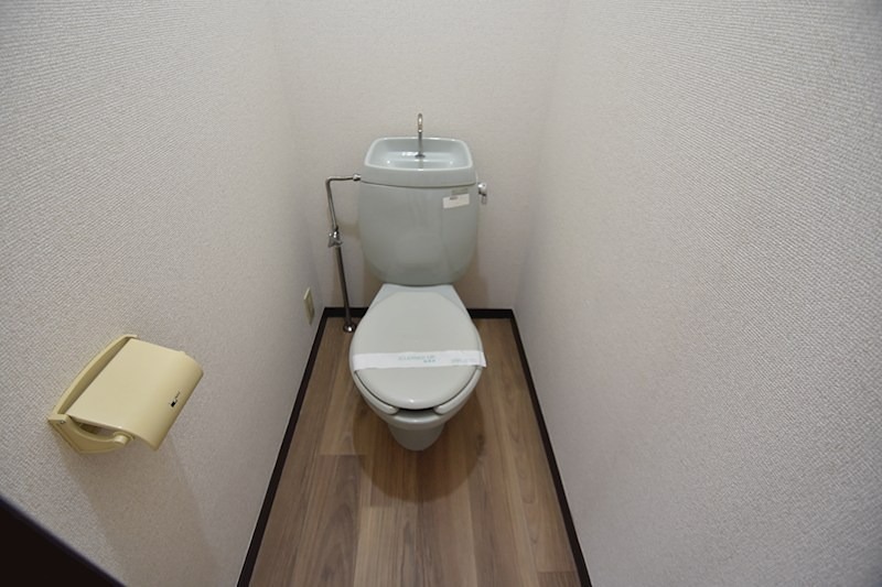 トイレ　綺麗なトイレ♪