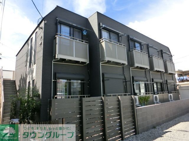 建物外観　外観写真