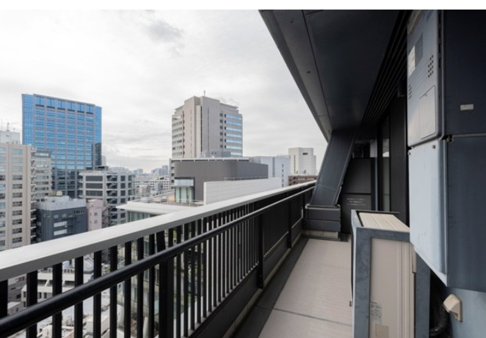 バルコニー　別部屋参考写真