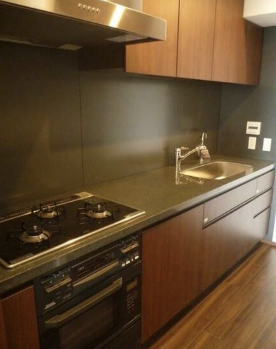 キッチン　別部屋参考写真