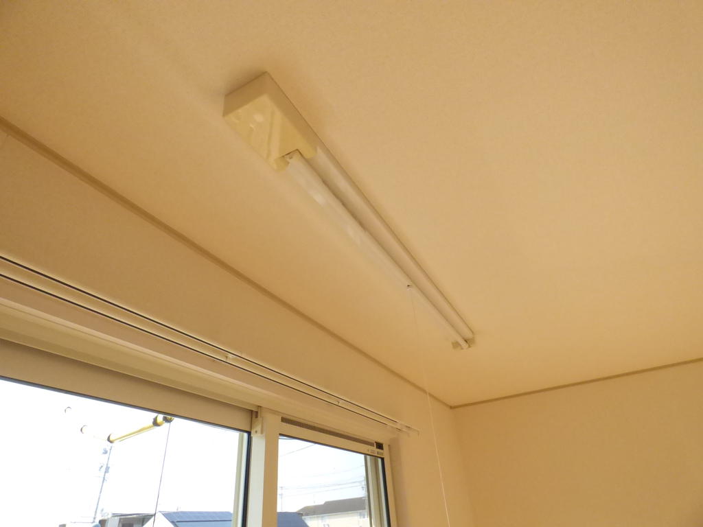 その他　室内物干し