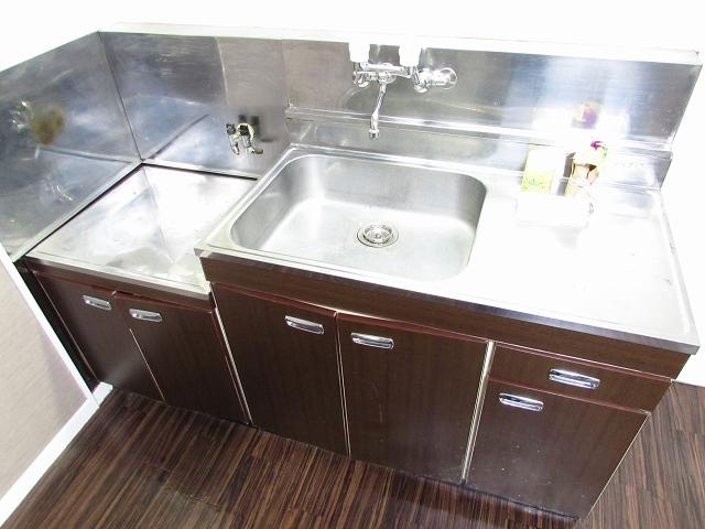 キッチン　キッチン