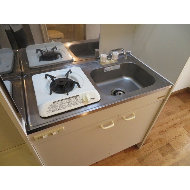 キッチン　キッチン