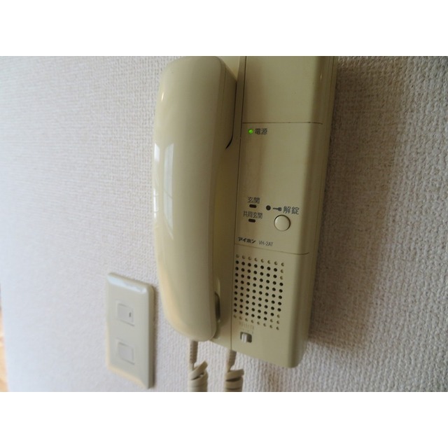 その他　インターホン