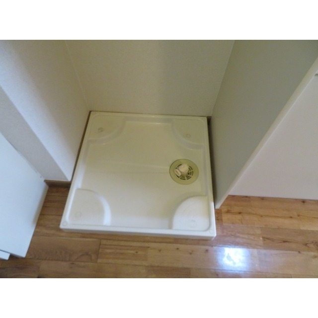 その他　室内洗濯機置場