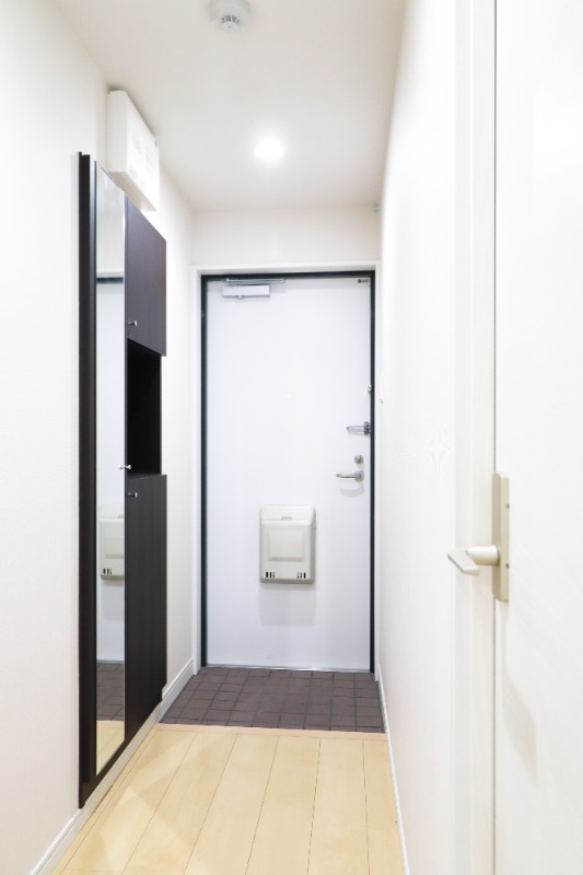 玄関　図面と現状に相違がある場合には現状を優先