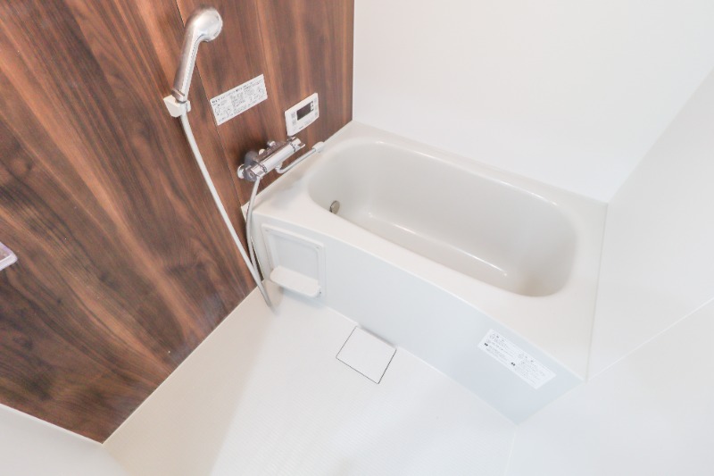 バス・シャワールーム　図面と現状に相違がある場合には現状を優先