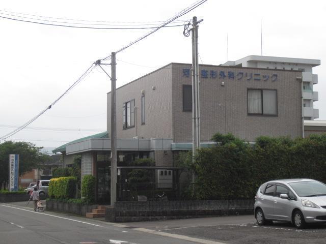 病院　病院（病院）まで650m