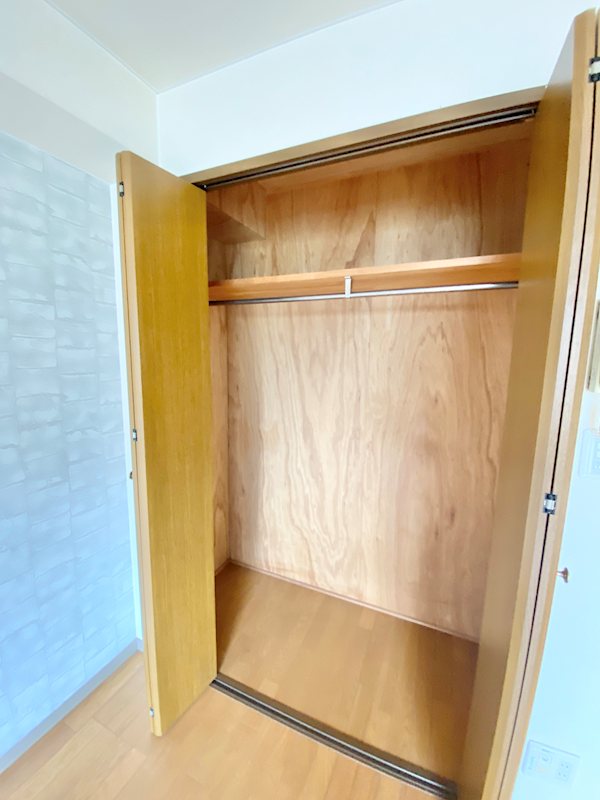 収納　クローゼット