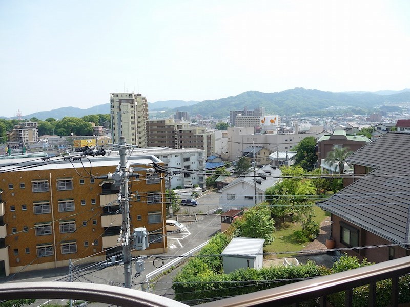 眺望　別号室の写真です