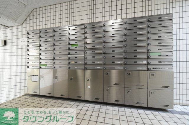 その他　宅配BOX