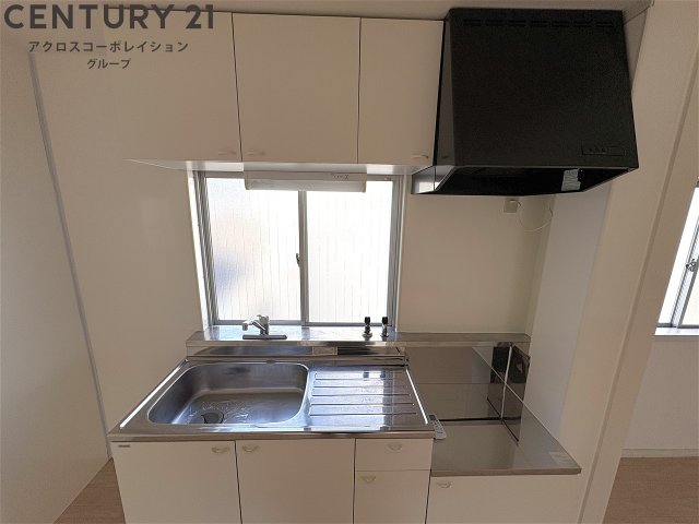 キッチン　お料理のしやすいキッチン♪