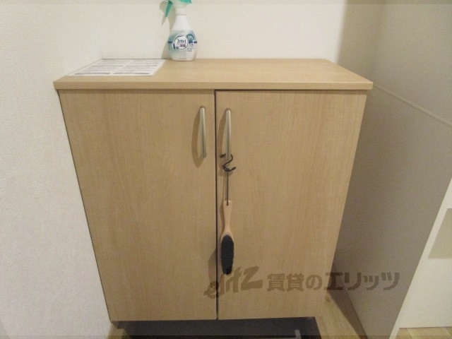 収納　下駄箱