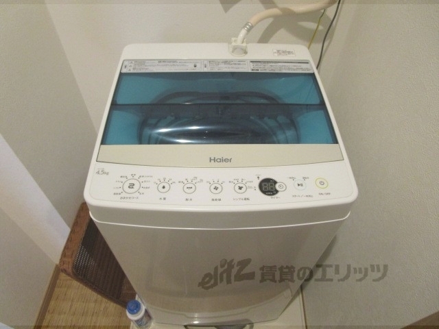 その他部屋・スペース　洗濯機置場