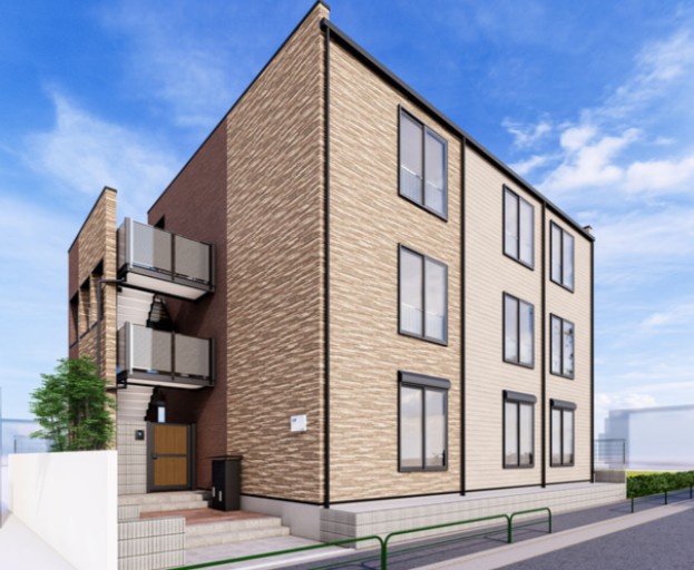 建物外観　外観です。