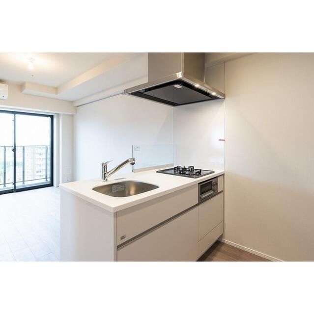 キッチン　キッチンです