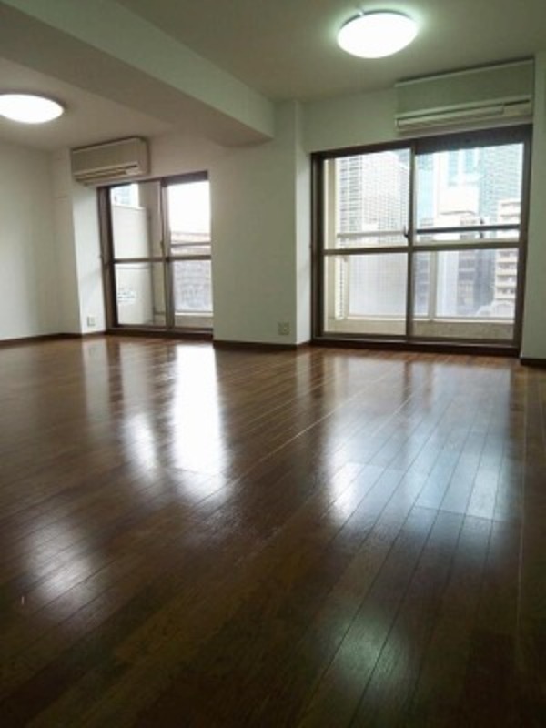 居室・リビング　リビング