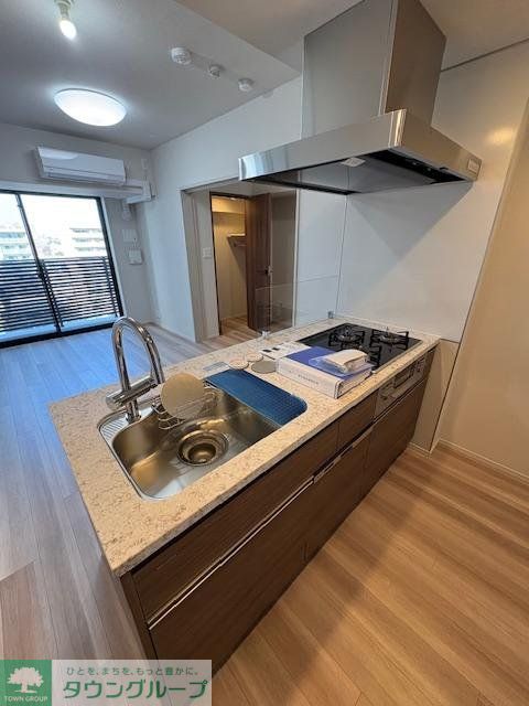 キッチン　設備