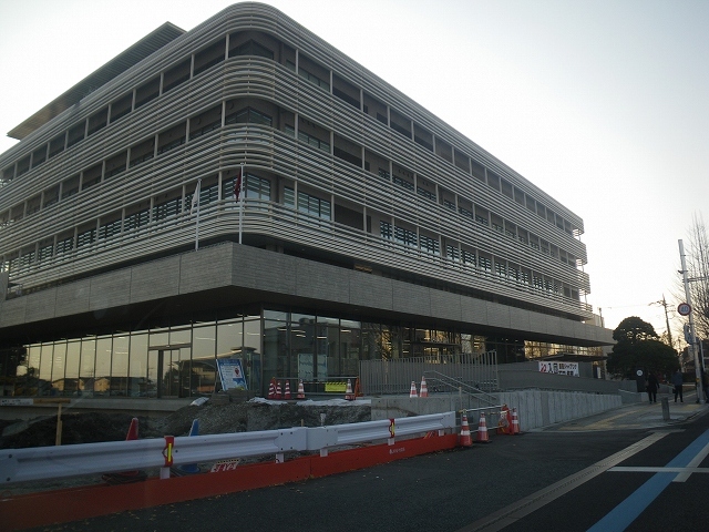 役所　真岡市役所（役所）まで1535m