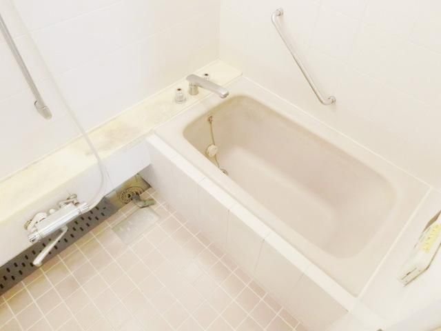 バス・シャワールーム　★ゆったり広々なバスルームです★