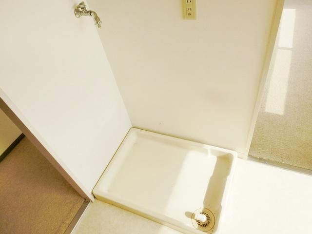 その他部屋・スペース　★洗濯機置き場です★